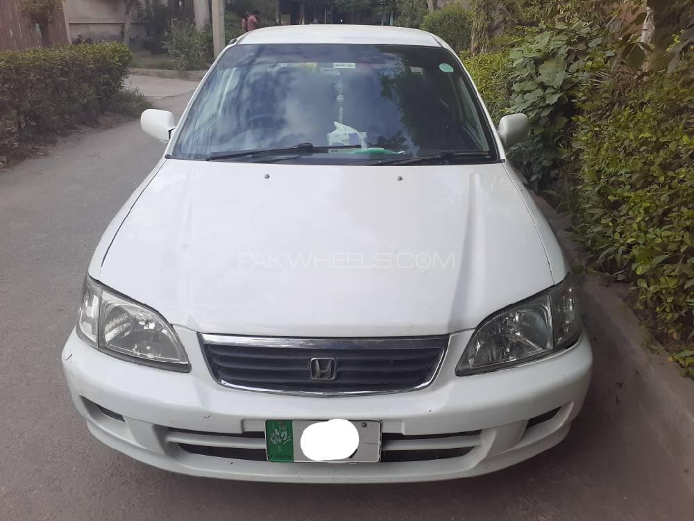Honda City 2003 for Sale in Faisalabad Image-1