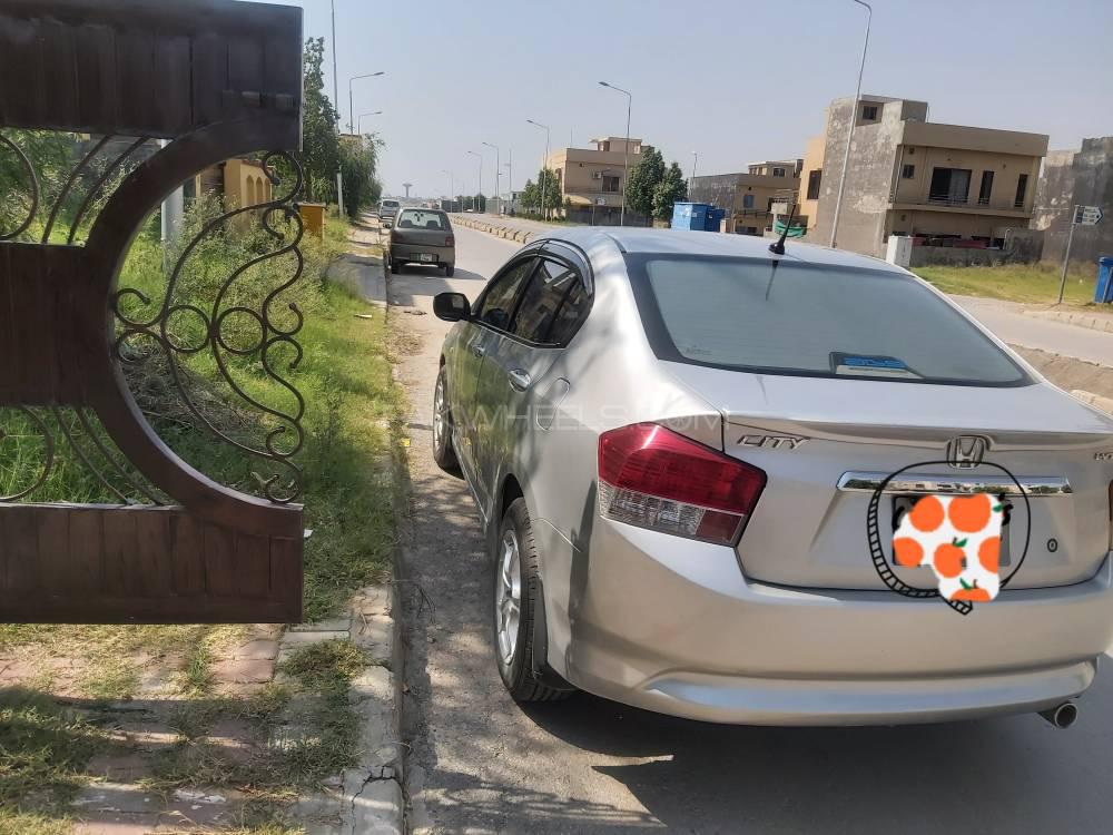 Honda City 2013 for Sale in Rawalpindi Honda City 2013 for Sale in Rawalpindi Image-3