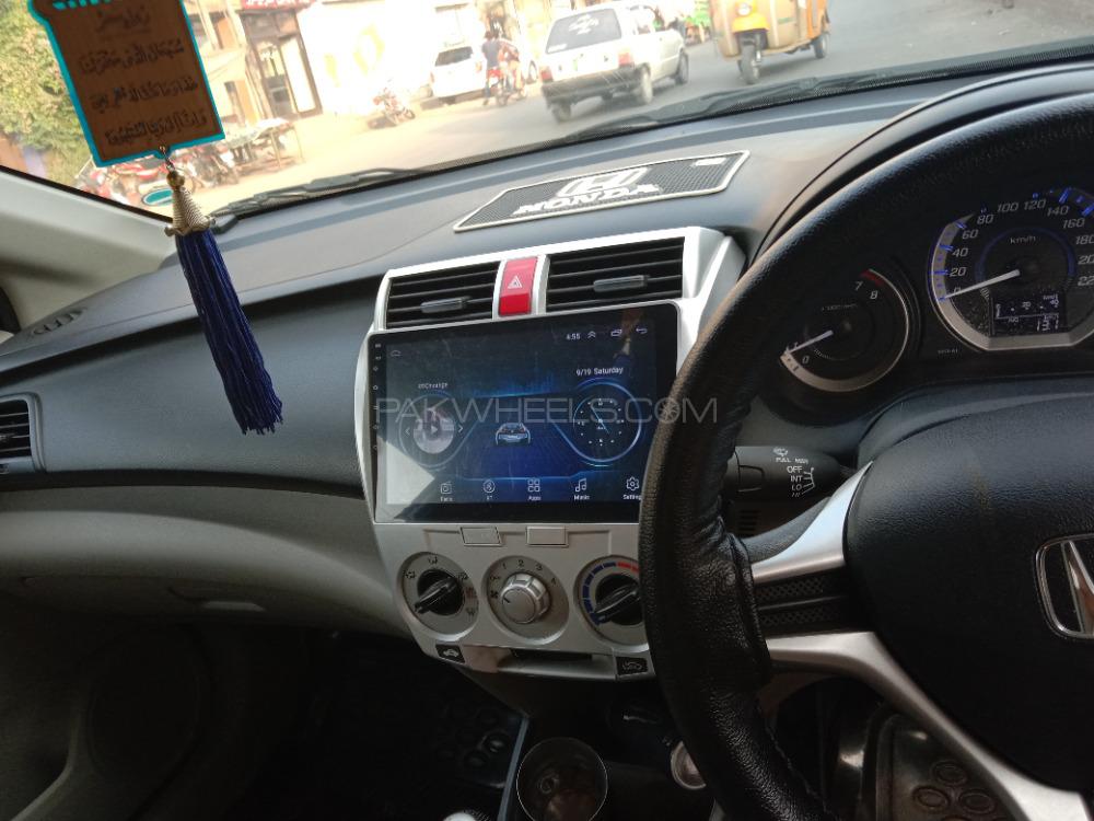 Honda City 2018 for Sale in Faisalabad Honda City 2018 for Sale in Faisalabad Image-6