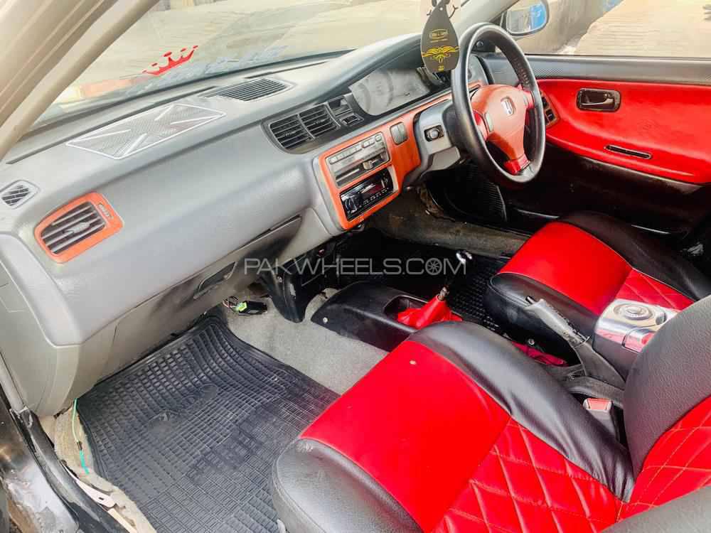 Honda Civic 1995 for Sale in Peshawar Image-1