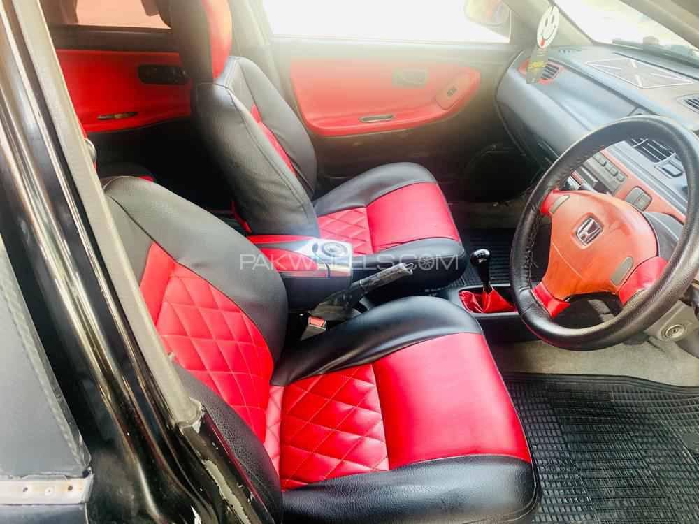 Honda Civic 1995 for Sale in Peshawar Honda Civic 1995 for Sale in Peshawar Image-6