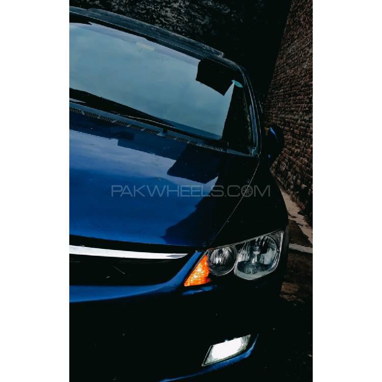 Honda Civic 2009 for Sale in Sahiwal Honda Civic 2009 for Sale in Sahiwal Image-7
