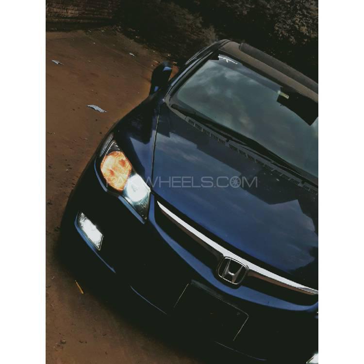 Honda Civic 2009 for Sale in Sahiwal Honda Civic 2009 for Sale in Sahiwal Image-2