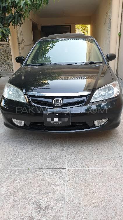 Honda Civic 2005 for Sale in Rawalpindi Image-1