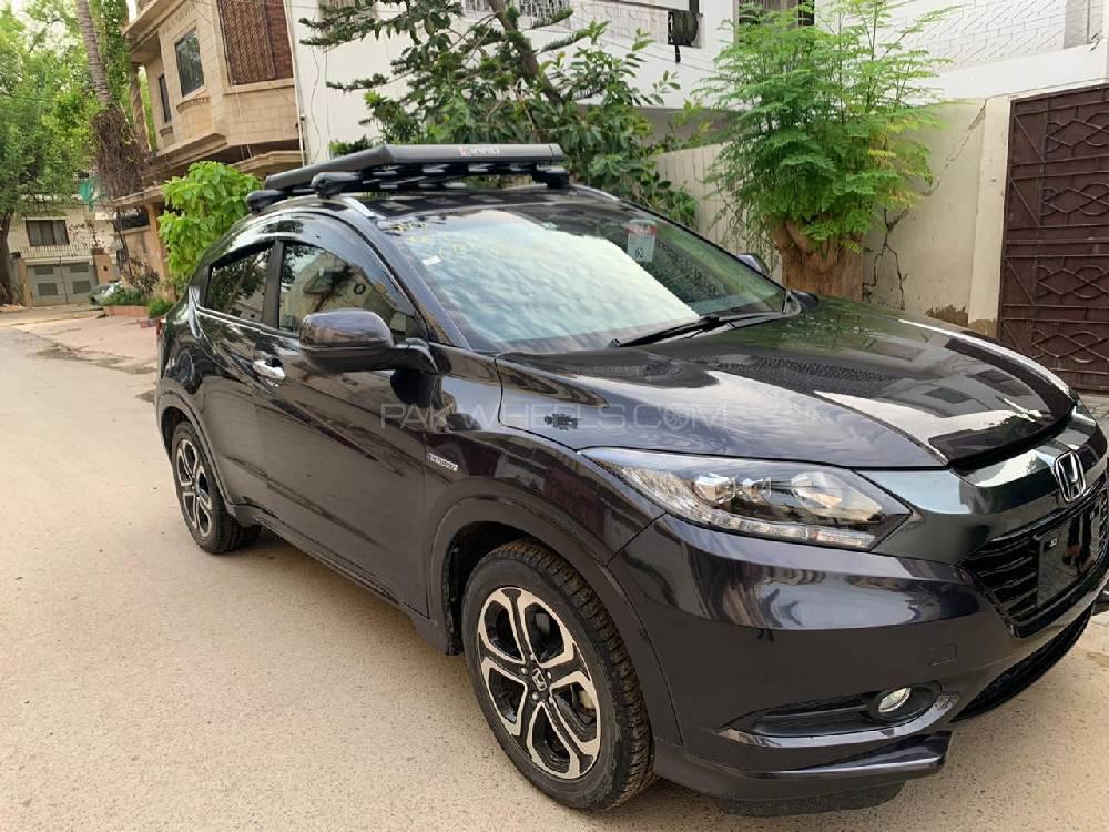 Honda Vezel 2015 for Sale in Karachi Honda Vezel 2015 for Sale in Karachi Image-8
