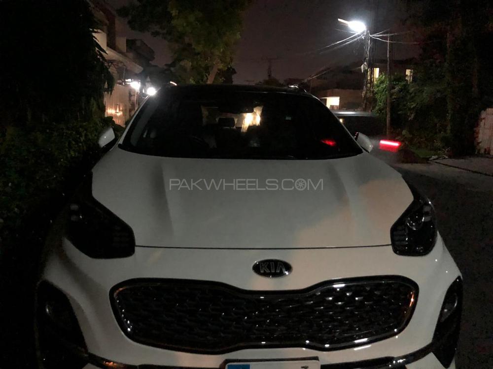 KIA Sportage 2020 for Sale in Lahore Image-1