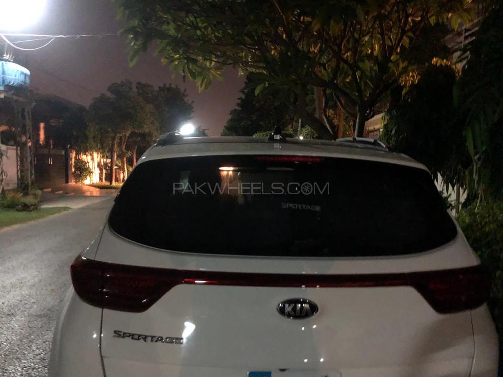 KIA Sportage 2020 for Sale in Lahore KIA Sportage 2020 for Sale in Lahore Image-2