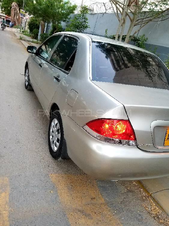 Mitsubishi Lancer 2006 for Sale in Karachi Image-1