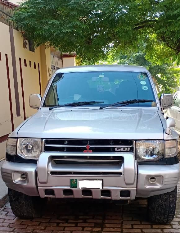 Mitsubishi Pajero 1992 for Sale in Toba Tek Singh Image-1