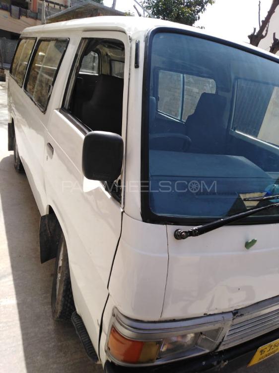 Nissan Caravan 1993 for Sale in Wah cantt Image-1