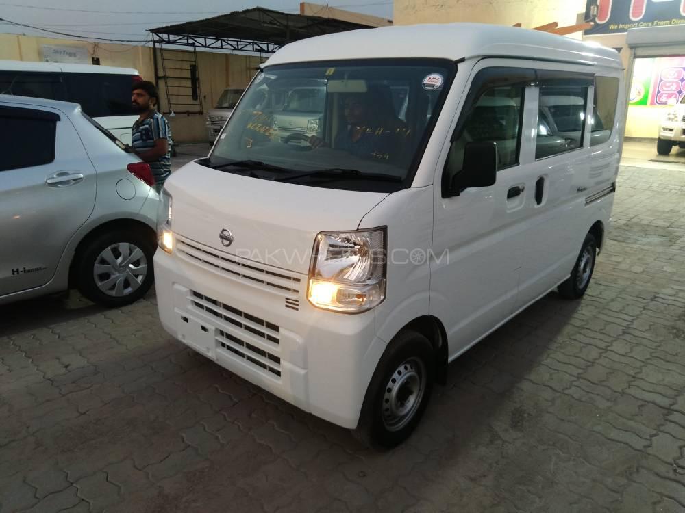 نسان کلپر 2015 for Sale in گجرانوالہ نسان کلپر 2015 for Sale in گجرانوالہ Image-2
