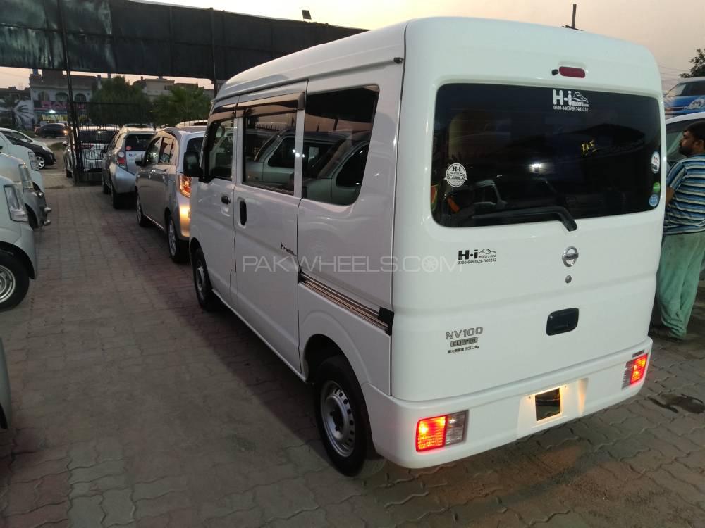 نسان کلپر 2015 for Sale in گجرانوالہ نسان کلپر 2015 for Sale in گجرانوالہ Image-4