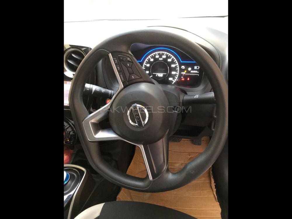 Nissan Note 2017 for Sale in Multan Nissan Note 2017 for Sale in Multan Image-7