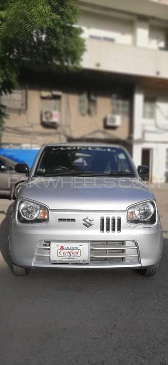 Suzuki Alto 2019 for Sale in Karachi Image-1