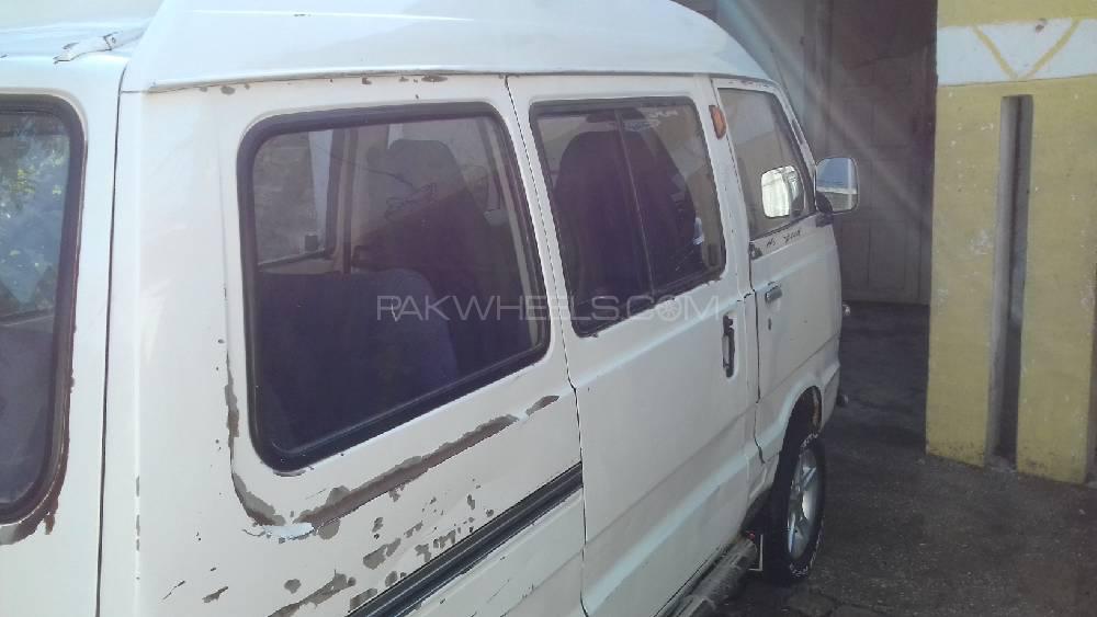 Suzuki Bolan 2006 for Sale in Swabi Suzuki Bolan 2006 for Sale in Swabi Image-17