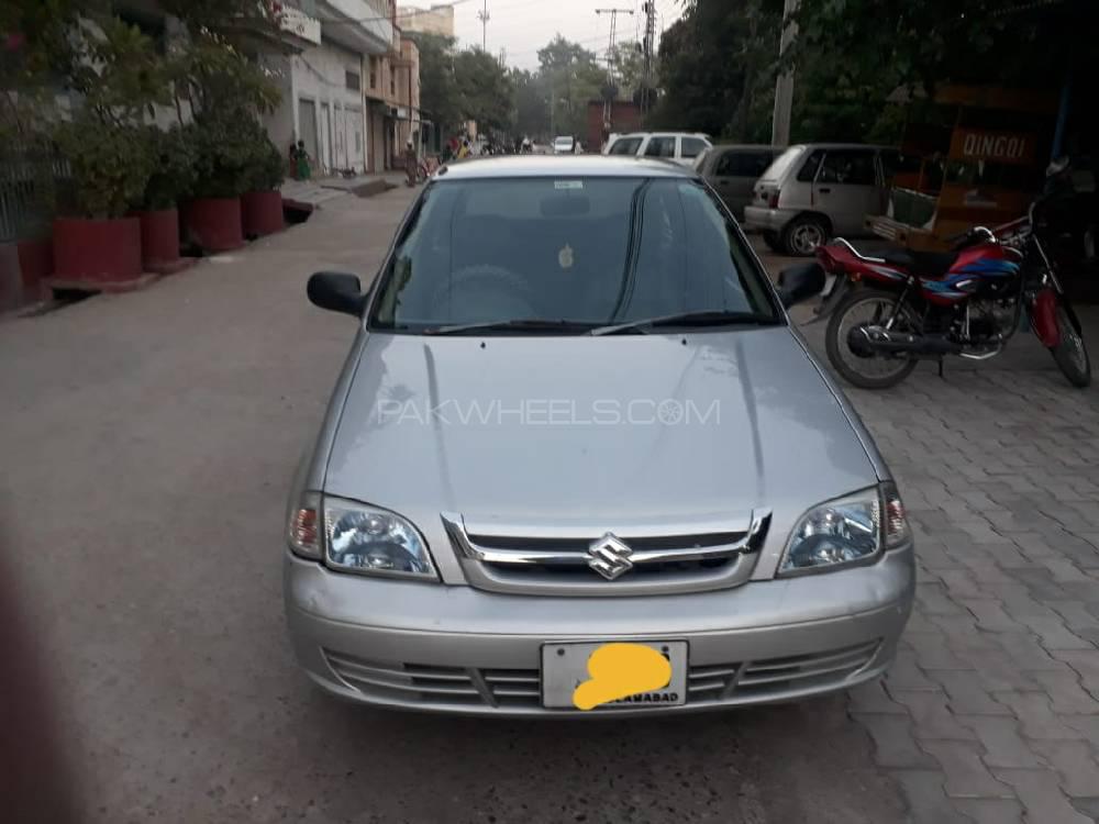 Suzuki Cultus 2013 for Sale in Islamabad Image-1