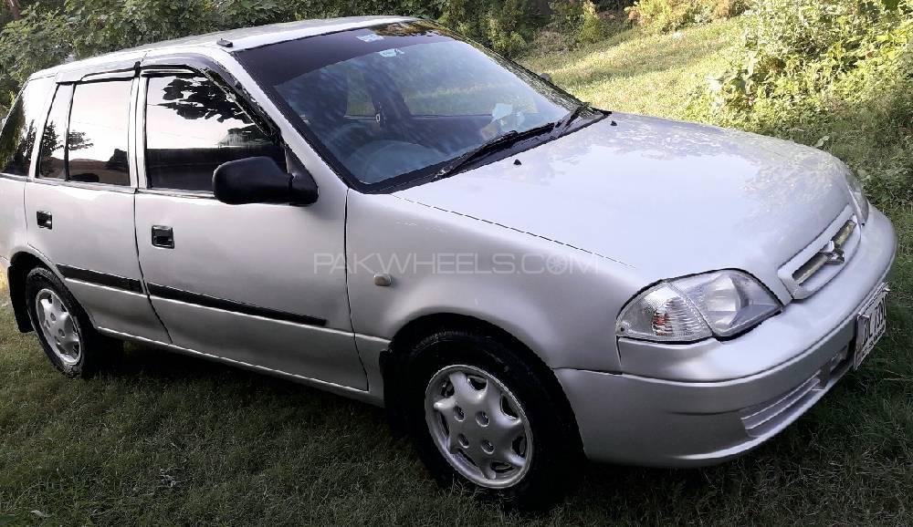 Suzuki Cultus 2002 for Sale in Rawalpindi Image-1