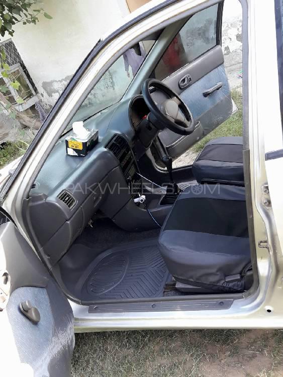 Suzuki Cultus 2002 for Sale in Rawalpindi Suzuki Cultus 2002 for Sale in Rawalpindi Image-10