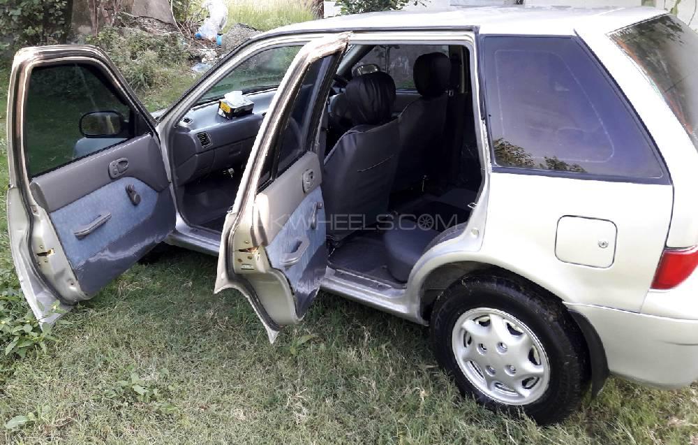 Suzuki Cultus 2002 for Sale in Rawalpindi Suzuki Cultus 2002 for Sale in Rawalpindi Image-15