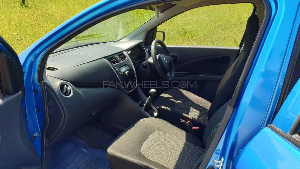 Suzuki Cultus 2017 for Sale in Attock Suzuki Cultus 2017 for Sale in Attock Image-7