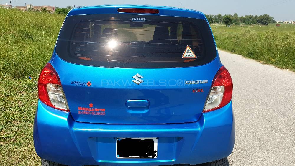 Suzuki Cultus 2017 for Sale in Attock Suzuki Cultus 2017 for Sale in Attock Image-11