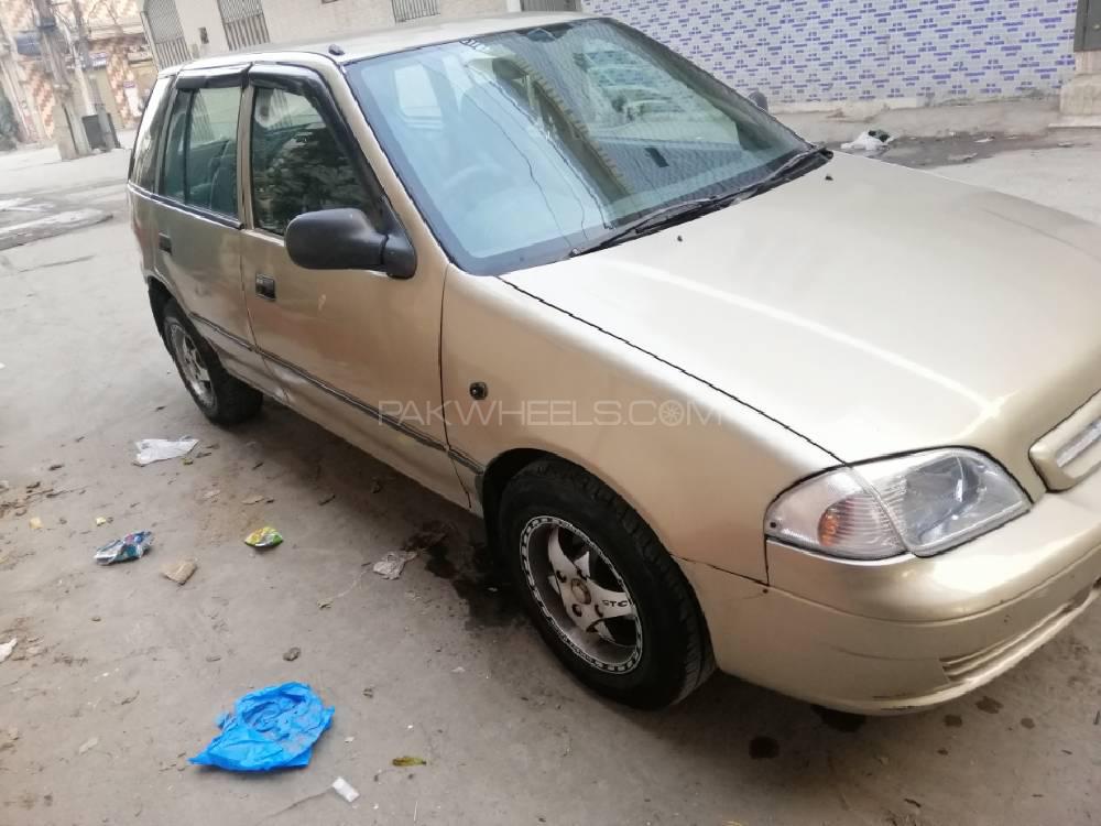 Suzuki Cultus 2006 for Sale in Lahore Suzuki Cultus 2006 for Sale in Lahore Image-2
