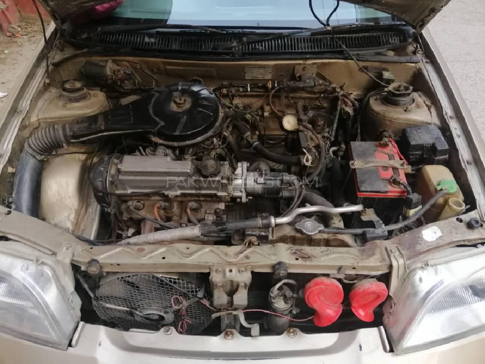 Suzuki Cultus 2006 for Sale in Lahore Suzuki Cultus 2006 for Sale in Lahore Image-3