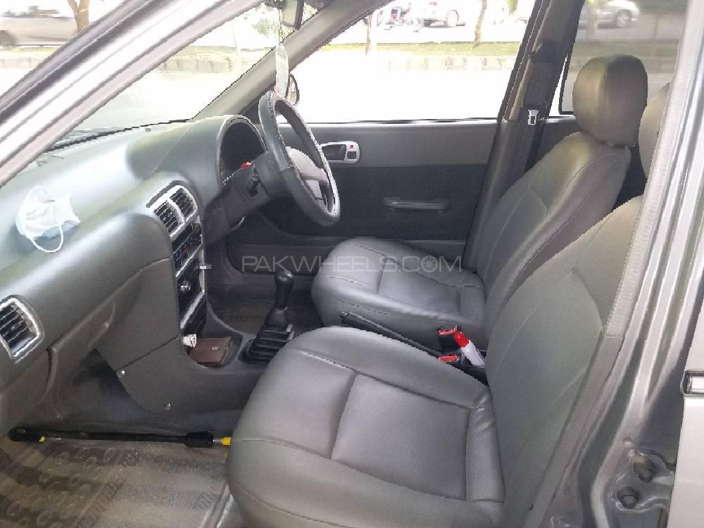 Suzuki Cultus 2015 for Sale in Islamabad Suzuki Cultus 2015 for Sale in Islamabad Image-8