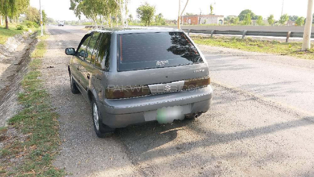Suzuki Cultus 2015 for Sale in Islamabad Suzuki Cultus 2015 for Sale in Islamabad Image-3