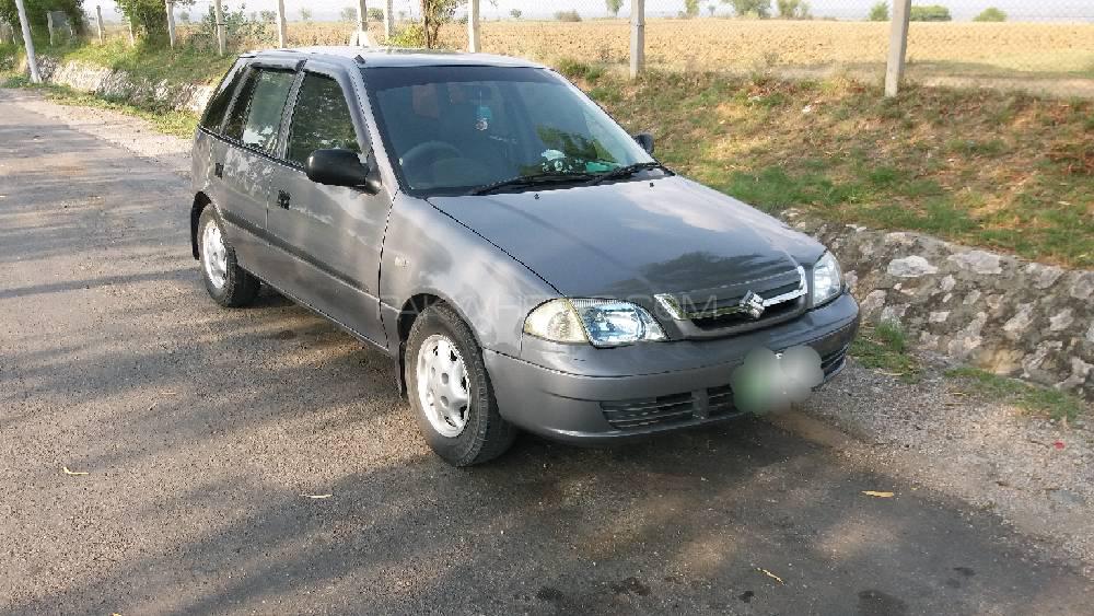 Suzuki Cultus 2015 for Sale in Islamabad Suzuki Cultus 2015 for Sale in Islamabad Image-2