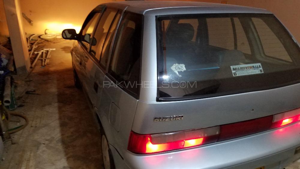 Suzuki Cultus 2010 for Sale in Karachi Suzuki Cultus 2010 for Sale in Karachi Image-10