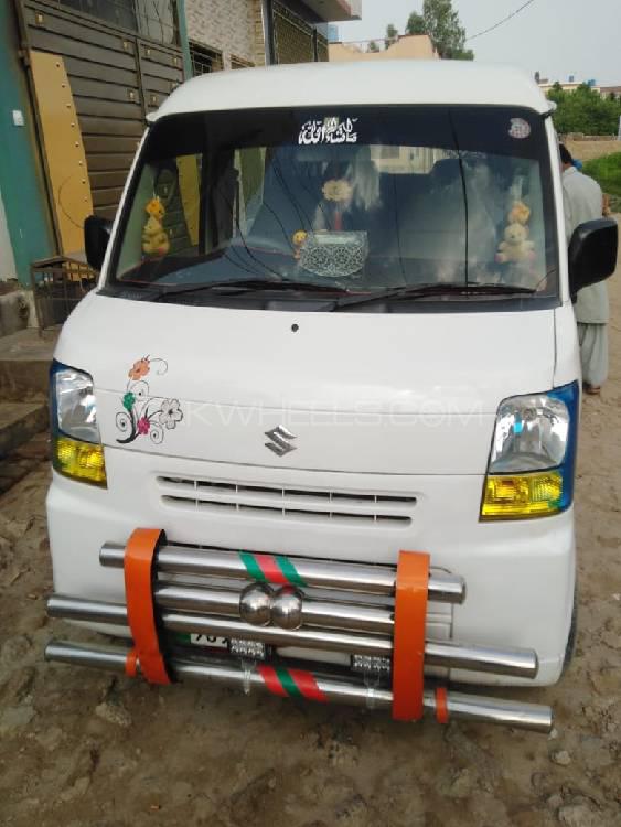 Suzuki Every 2011 for Sale in Lahore Image-1