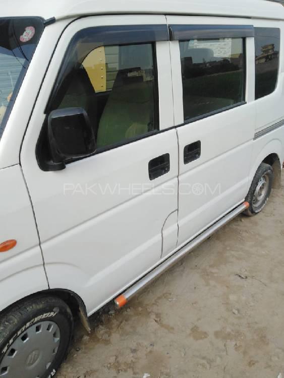Suzuki Every Wagon 2011 for Sale in Lahore Suzuki Every Wagon 2011 for Sale in Lahore Image-2