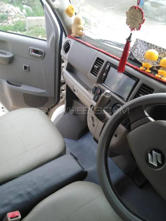 Suzuki Every Wagon 2011 for Sale in Lahore Suzuki Every Wagon 2011 for Sale in Lahore Image-4
