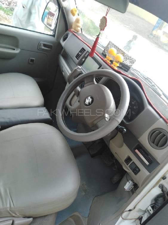 Suzuki Every Wagon 2011 for Sale in Lahore Suzuki Every Wagon 2011 for Sale in Lahore Image-11