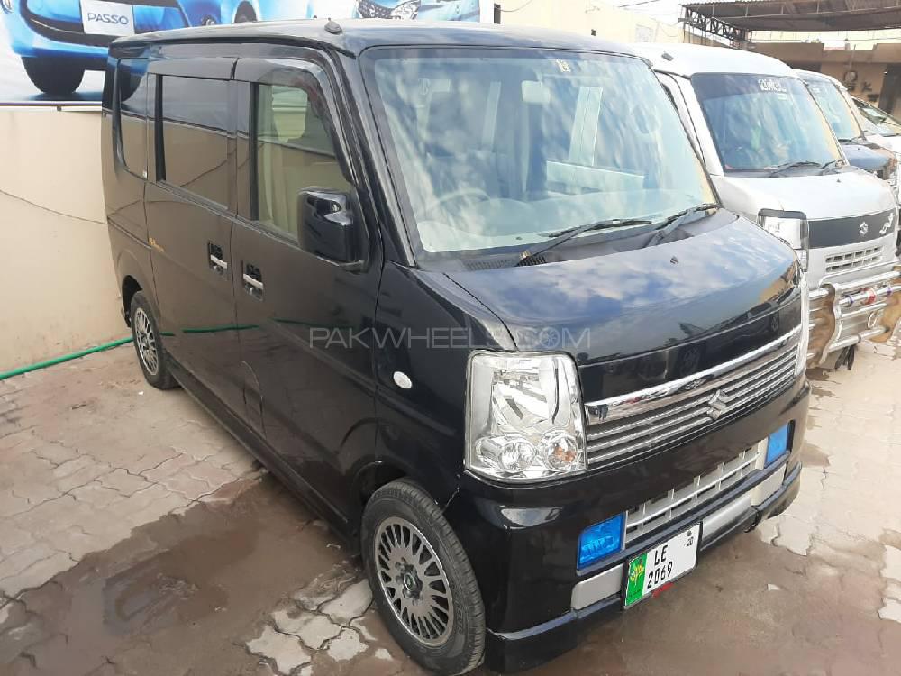 سوزوکی ایوری ویگن 2013 for Sale in گجرانوالہ Image-1
