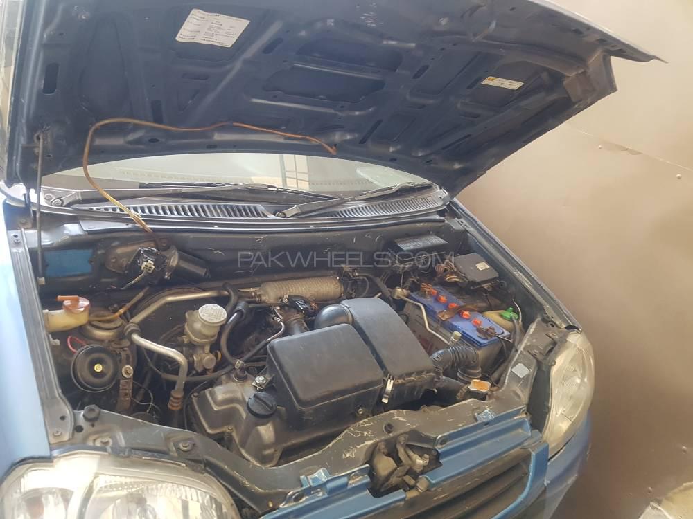 Suzuki Kei 2003 for Sale in Bahawalpur Suzuki Kei 2003 for Sale in Bahawalpur Image-13
