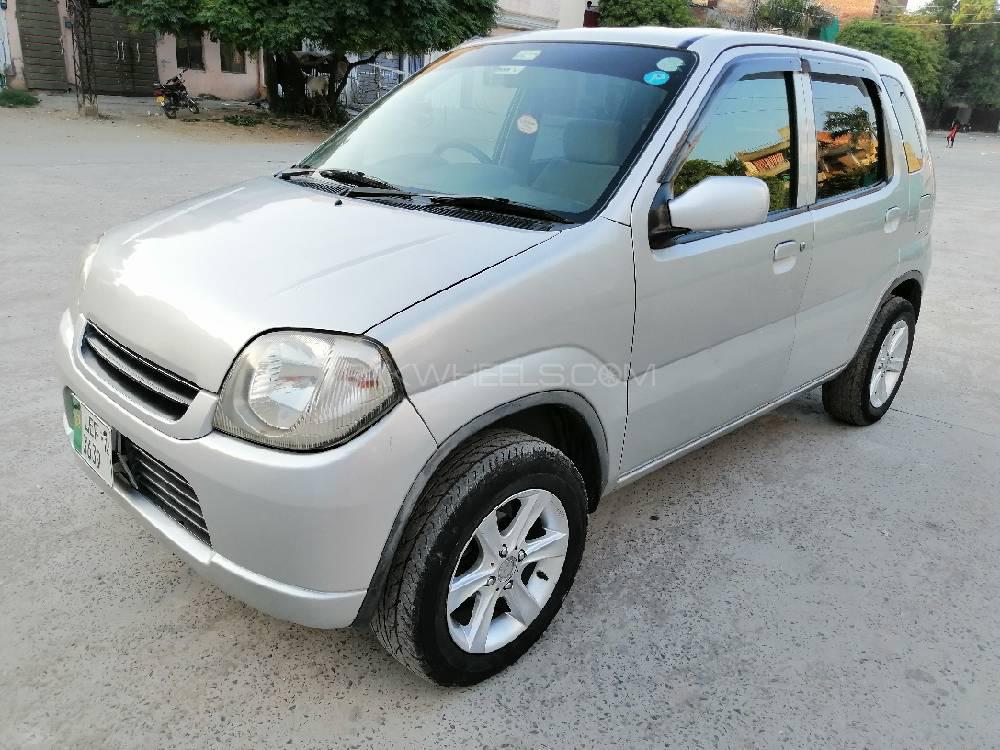 Suzuki Kei 2012 for Sale in Lahore Image-1