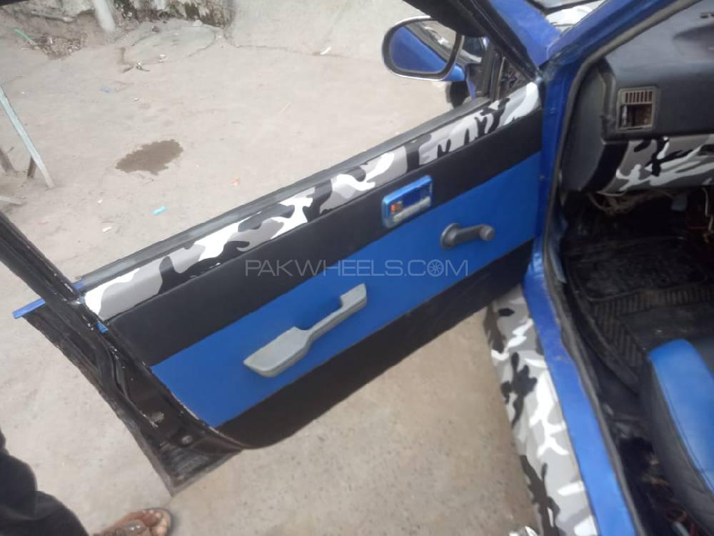 Suzuki Khyber 1991 for Sale in Lahore Suzuki Khyber 1991 for Sale in Lahore Image-5