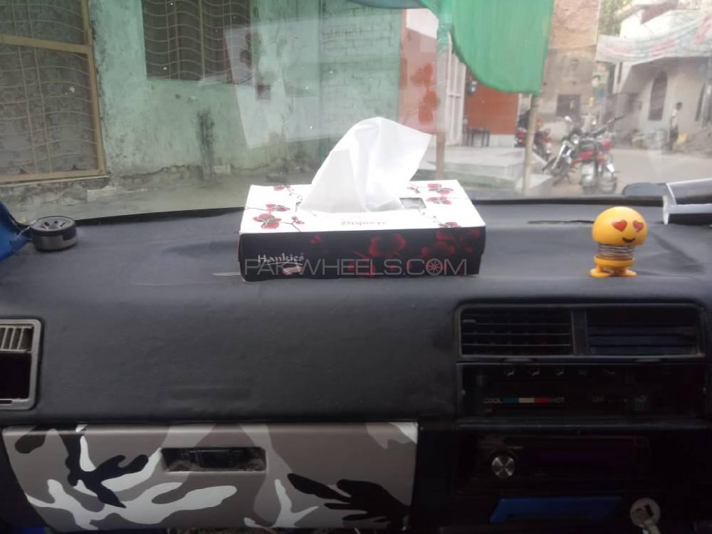Suzuki Khyber 1991 for Sale in Lahore Suzuki Khyber 1991 for Sale in Lahore Image-4