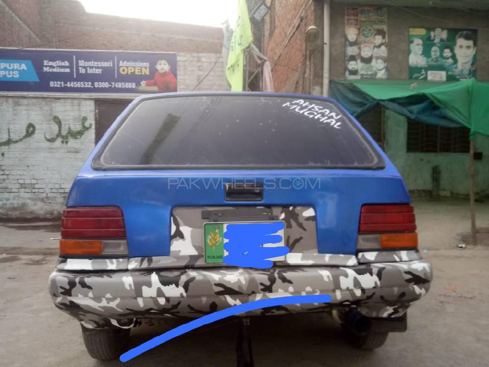 Suzuki Khyber 1991 for Sale in Lahore Suzuki Khyber 1991 for Sale in Lahore Image-6