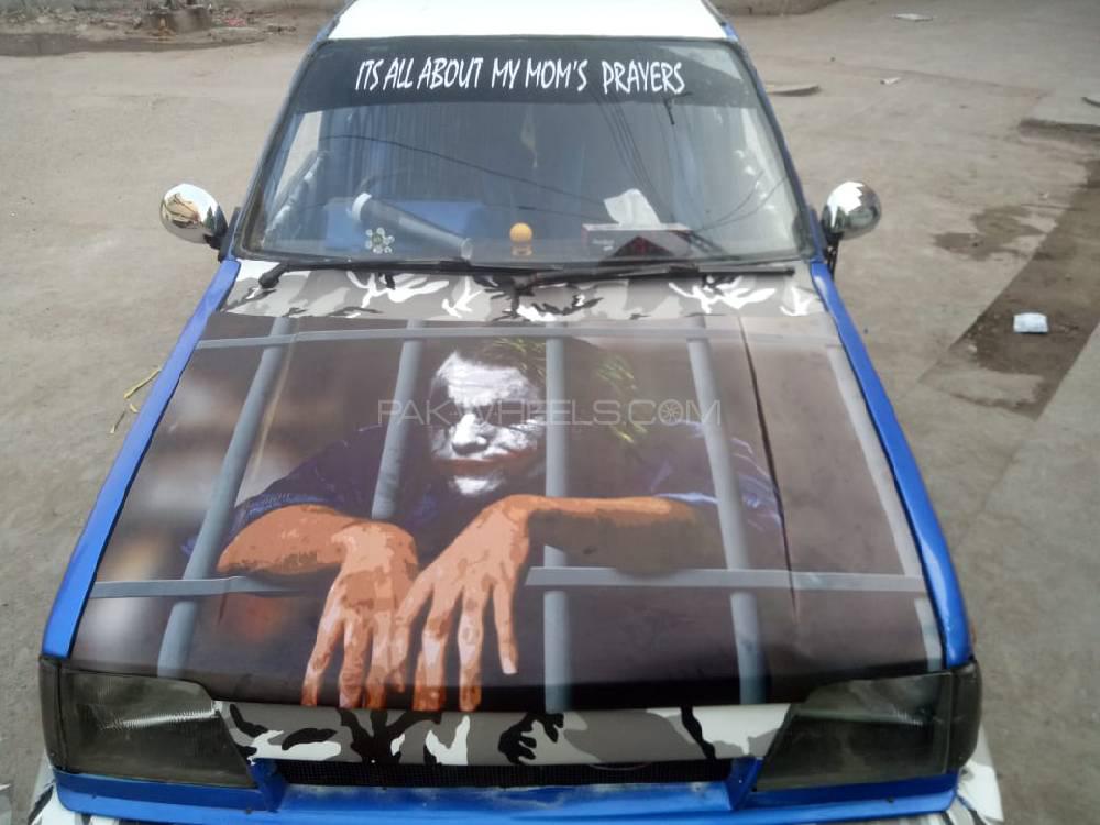 Suzuki Khyber 1991 for Sale in Lahore Suzuki Khyber 1991 for Sale in Lahore Image-8