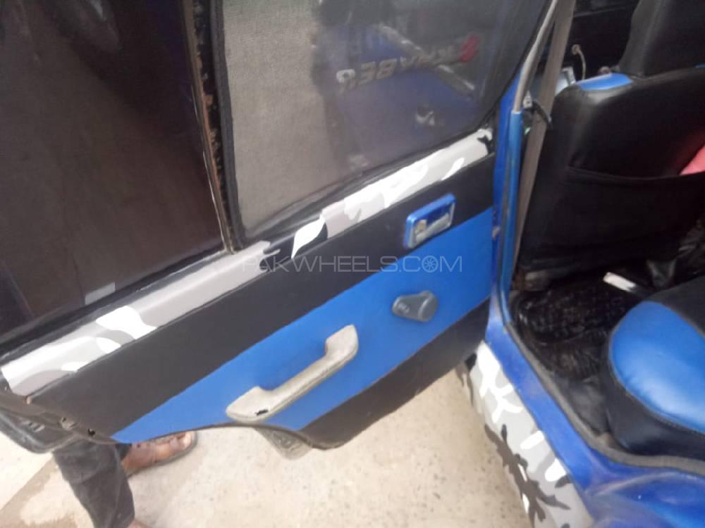 Suzuki Khyber 1991 for Sale in Lahore Suzuki Khyber 1991 for Sale in Lahore Image-12