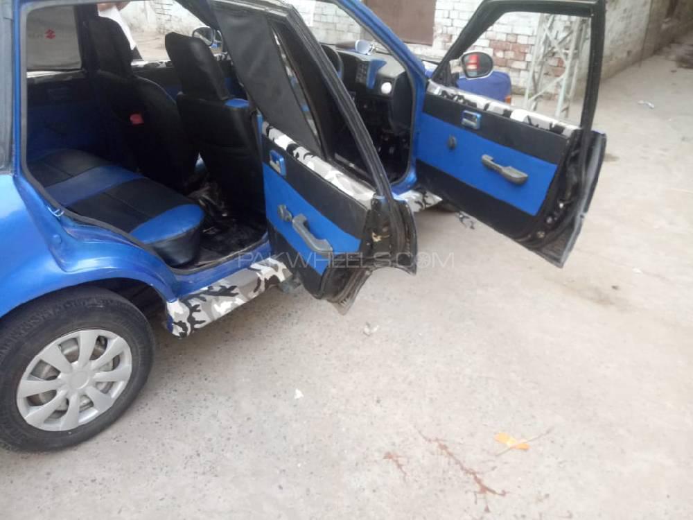 Suzuki Khyber 1991 for Sale in Lahore Suzuki Khyber 1991 for Sale in Lahore Image-16