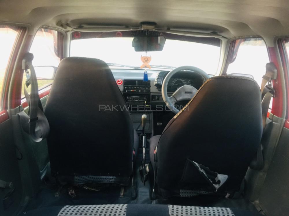 Suzuki Khyber 1997 for Sale in Chakwal Suzuki Khyber 1997 for Sale in Chakwal Image-10