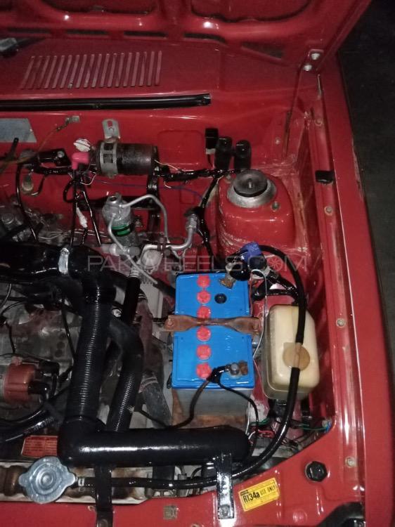 Suzuki Khyber 1997 for Sale in Chakwal Suzuki Khyber 1997 for Sale in Chakwal Image-7