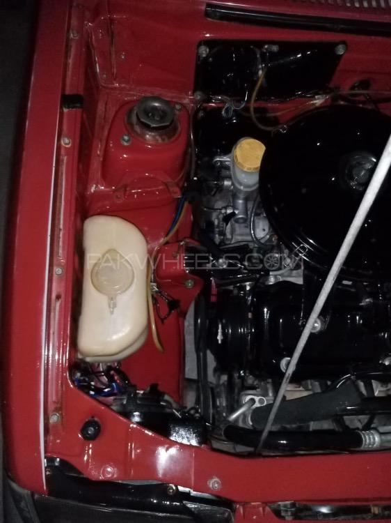 Suzuki Khyber 1997 for Sale in Chakwal Suzuki Khyber 1997 for Sale in Chakwal Image-5