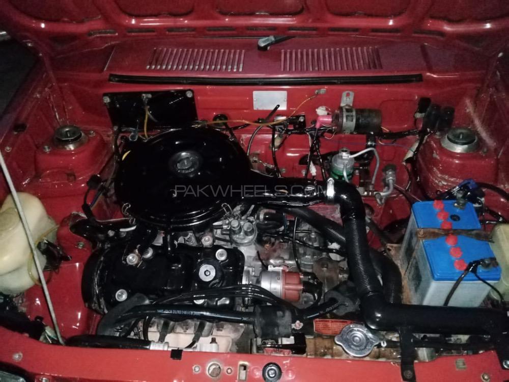 Suzuki Khyber 1997 for Sale in Chakwal Suzuki Khyber 1997 for Sale in Chakwal Image-8