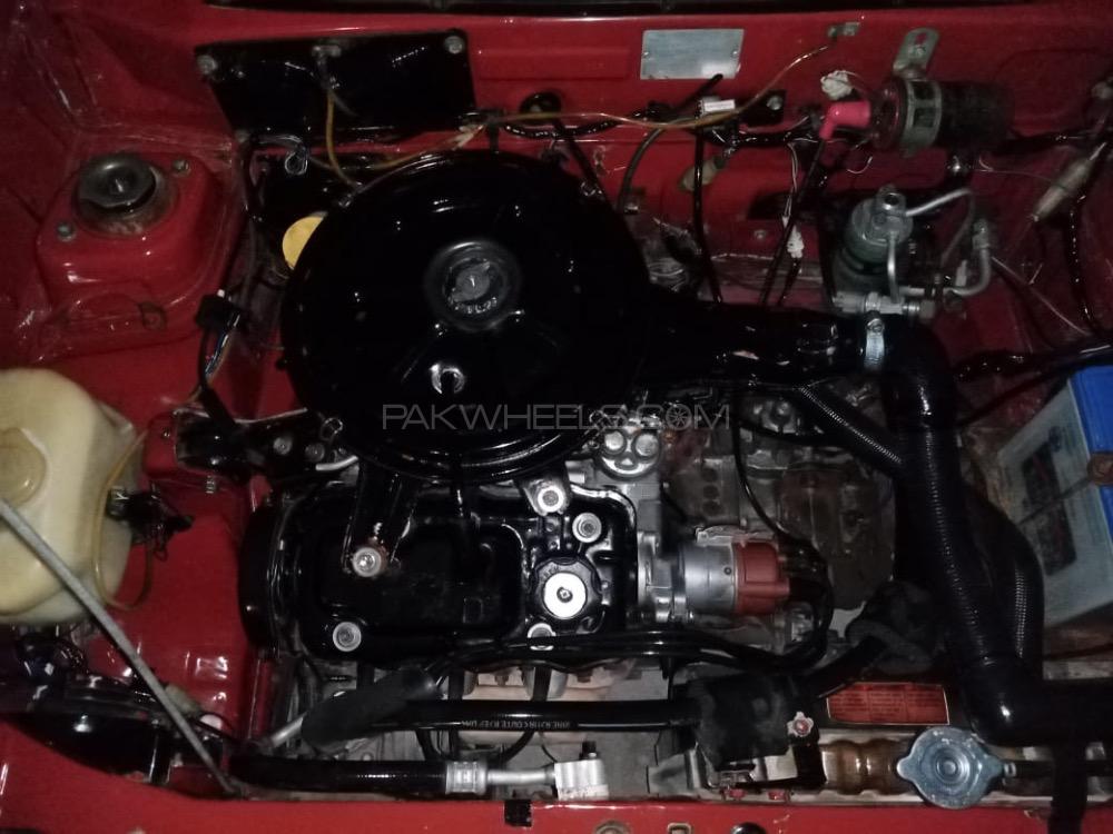 Suzuki Khyber 1997 for Sale in Chakwal Suzuki Khyber 1997 for Sale in Chakwal Image-4