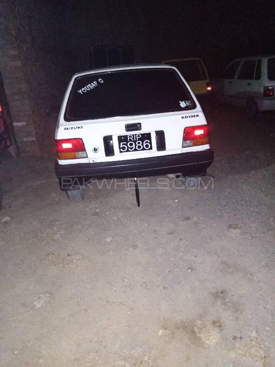 Suzuki Khyber 1989 for Sale in Rawalpindi Image-1